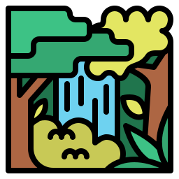 열대우림 icon