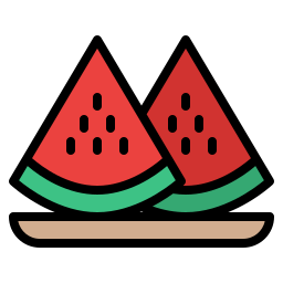 Watermelon icon