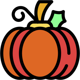 calabaza icono