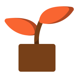 Plant icon