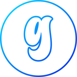 buchstabe g icon