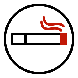 흡연 구역 icon