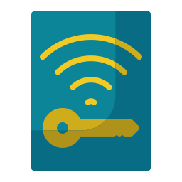 Key card icon