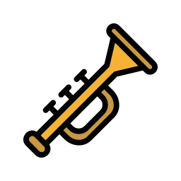 Trumpet icon