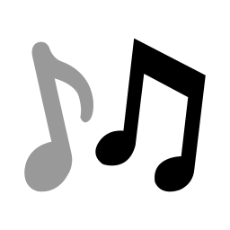 música icono