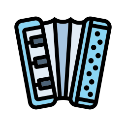 Accordion icon