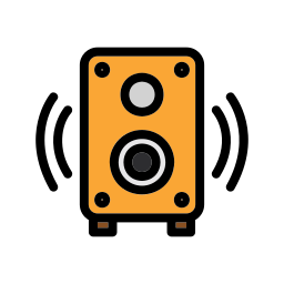 Speaker icon