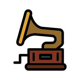 grammophon icon