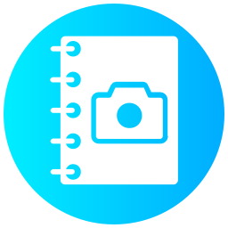 fotoalbum icon