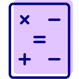 Calculator icon