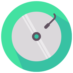 Cd icon