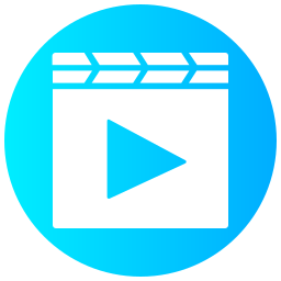 Video player icon