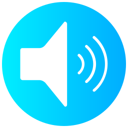 Sound icon