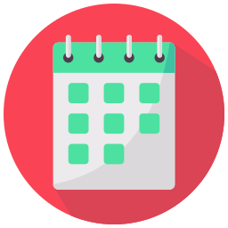 Calendar icon