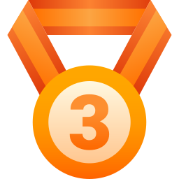 3rd place icon