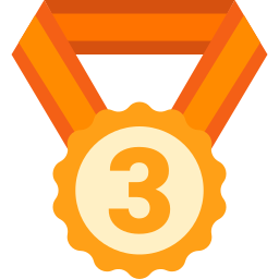 3rd place icon