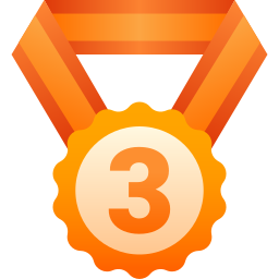 3rd place icon