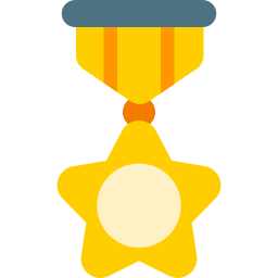 medaillensymbol icon
