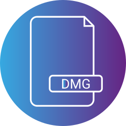 Dmg icon