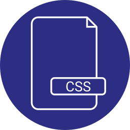 css icono