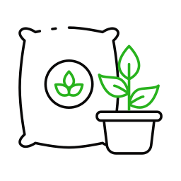 Fertilizer icon