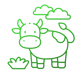 Cow icon