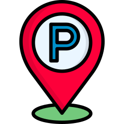 Parking icon