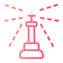 irrigação Ícone