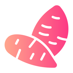 Sweet potato icon