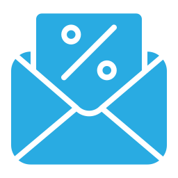 correo electrónico icono