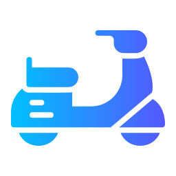 scooter icono