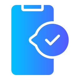 Smartphone icon