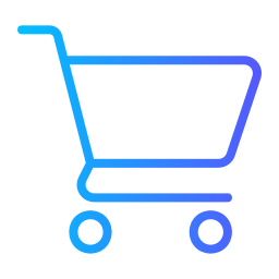 Shopping cart icon