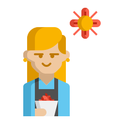 Florist icon