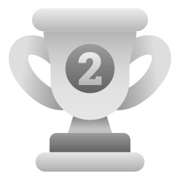 2 º lugar Ícone