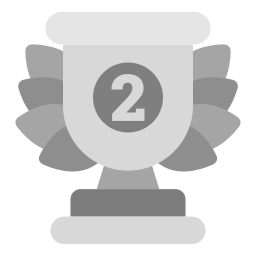 2 º lugar Ícone