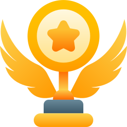 trofee pictogram icoon