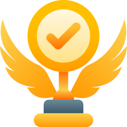 Trophy icon icon