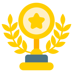 Trophy icon icon