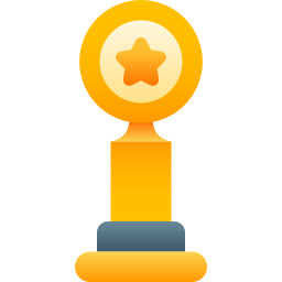 Trophy icon icon