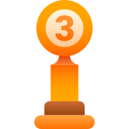 3. platz icon