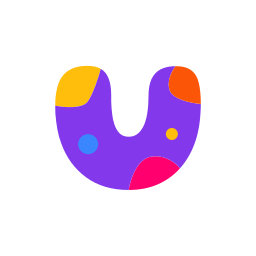 文字u icon