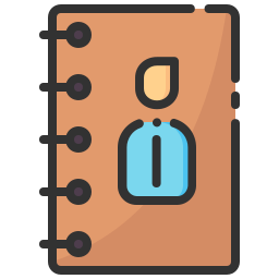 Agenda icon