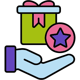 로열티 프로그램 icon