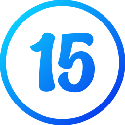 15番 icon