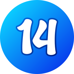 14번 icon