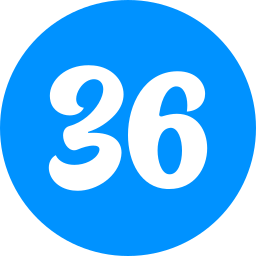36 Ícone