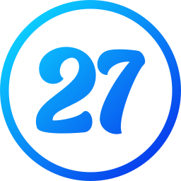 27 icona