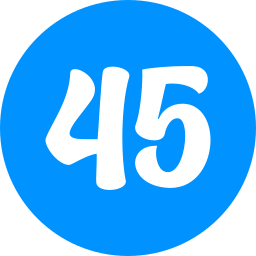 45 icoon