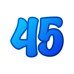 45 Ícone